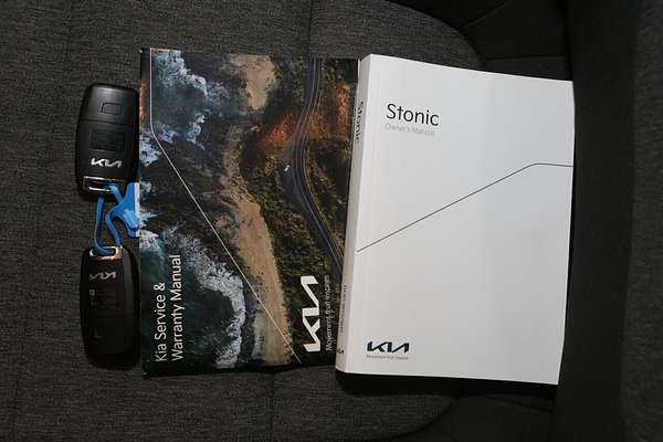 2021 Kia Stonic S YB