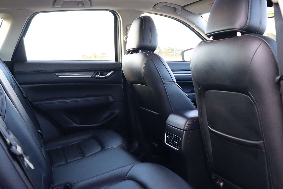 2021 Mazda CX-5 GT KF Series
