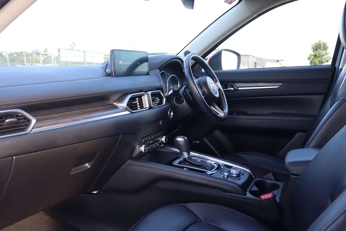 2021 Mazda CX-5 GT KF Series