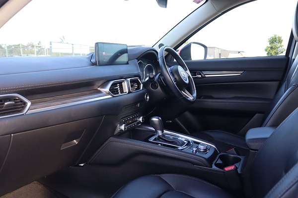 2021 Mazda CX-5 GT KF Series