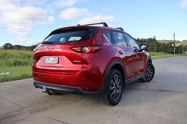 2021 Mazda CX-5 GT KF Series