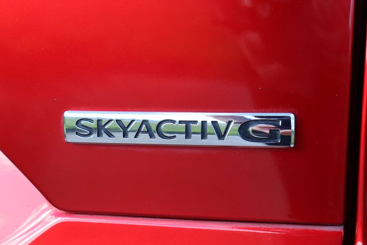 2021 Mazda CX-5 GT KF Series