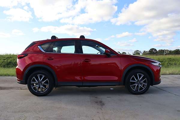 2021 Mazda CX-5 GT KF Series