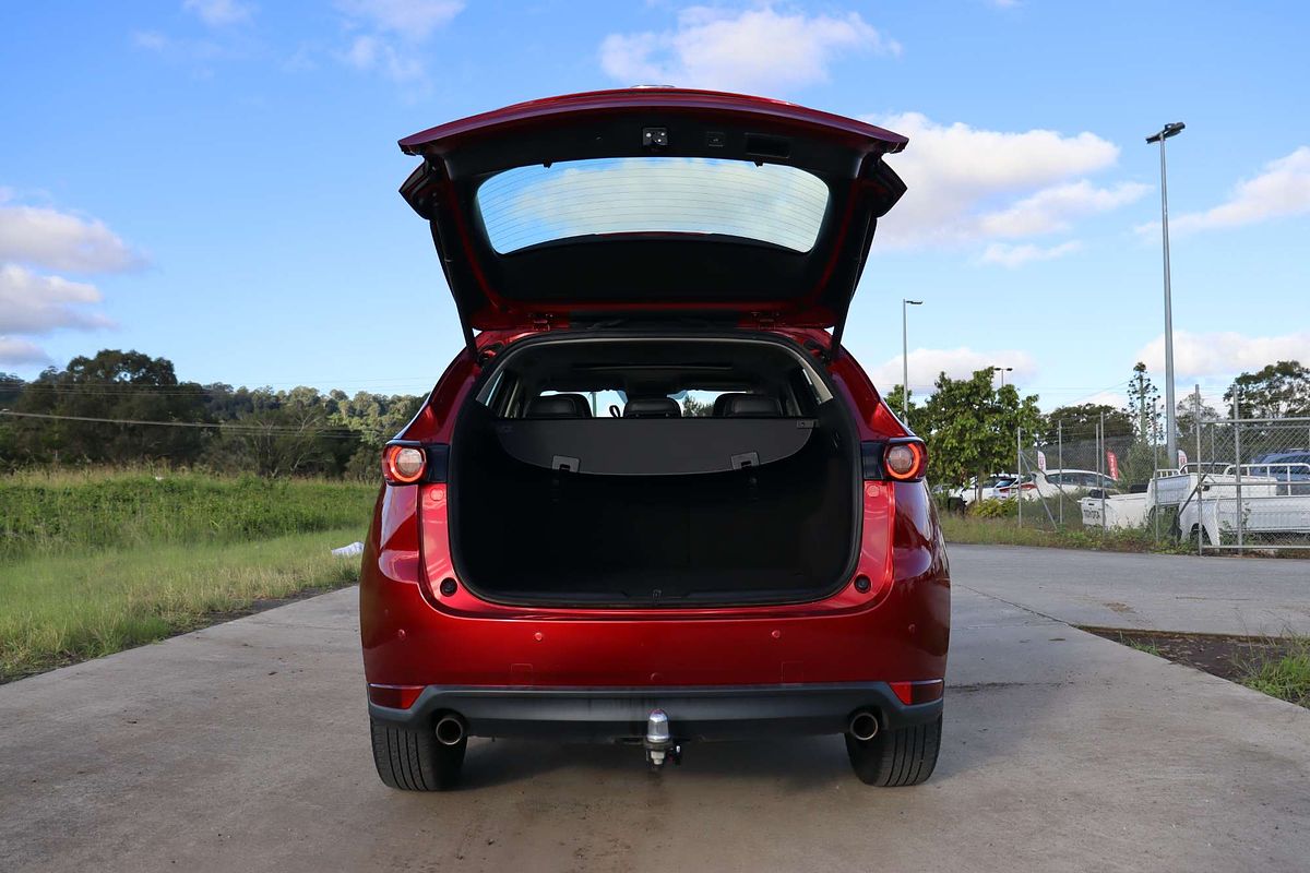 2021 Mazda CX-5 GT KF Series