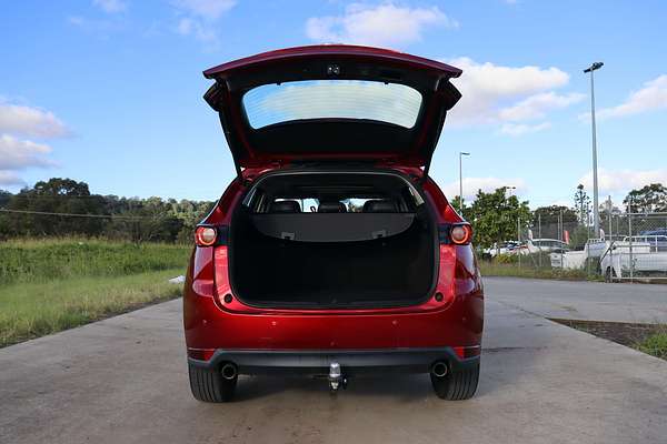 2021 Mazda CX-5 GT KF Series