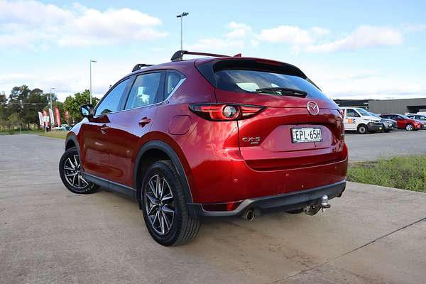 2021 Mazda CX-5 GT KF Series