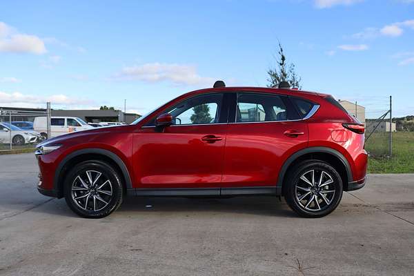 2021 Mazda CX-5 GT KF Series