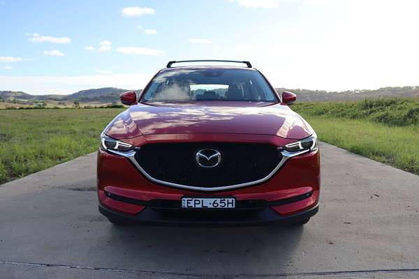 2021 Mazda CX-5 GT KF Series