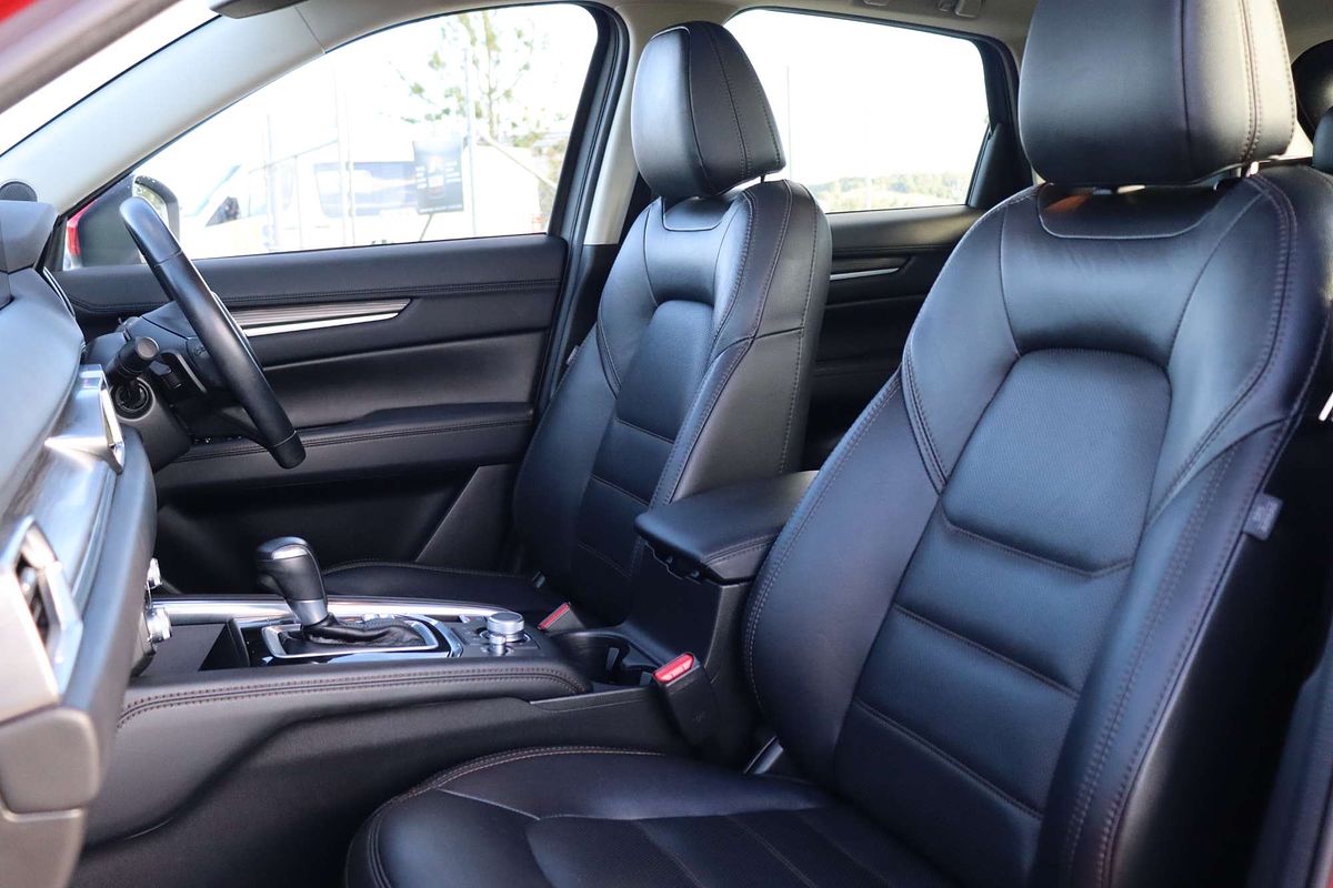 2021 Mazda CX-5 GT KF Series
