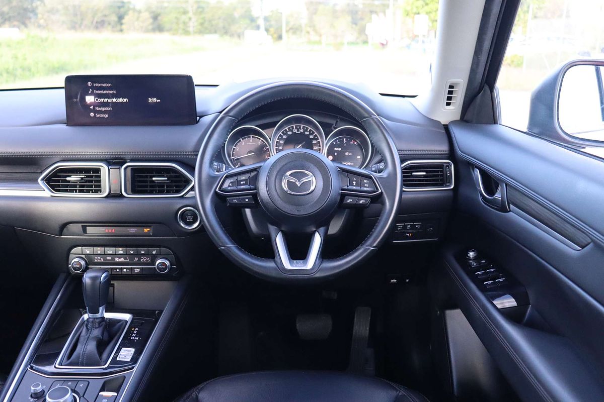 2021 Mazda CX-5 GT KF Series