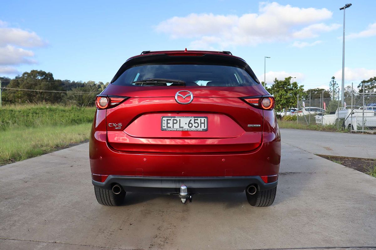 2021 Mazda CX-5 GT KF Series