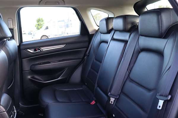 2021 Mazda CX-5 GT KF Series