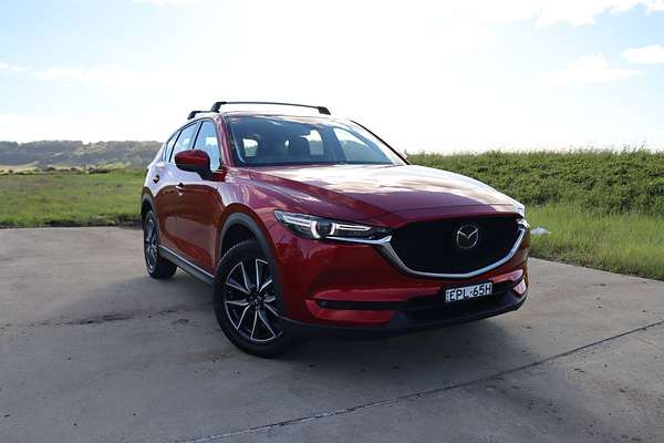 2021 Mazda CX-5 GT KF Series