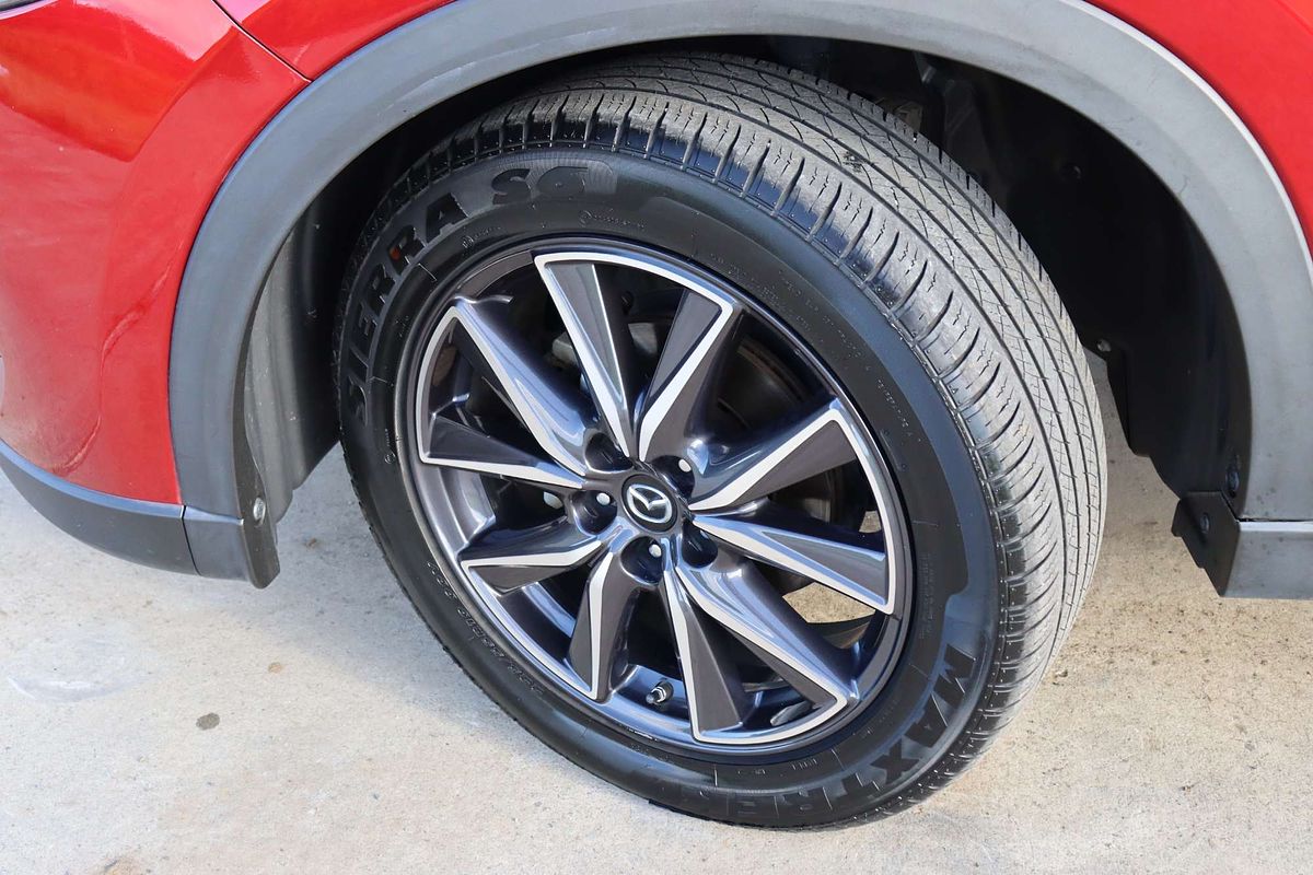 2021 Mazda CX-5 GT KF Series