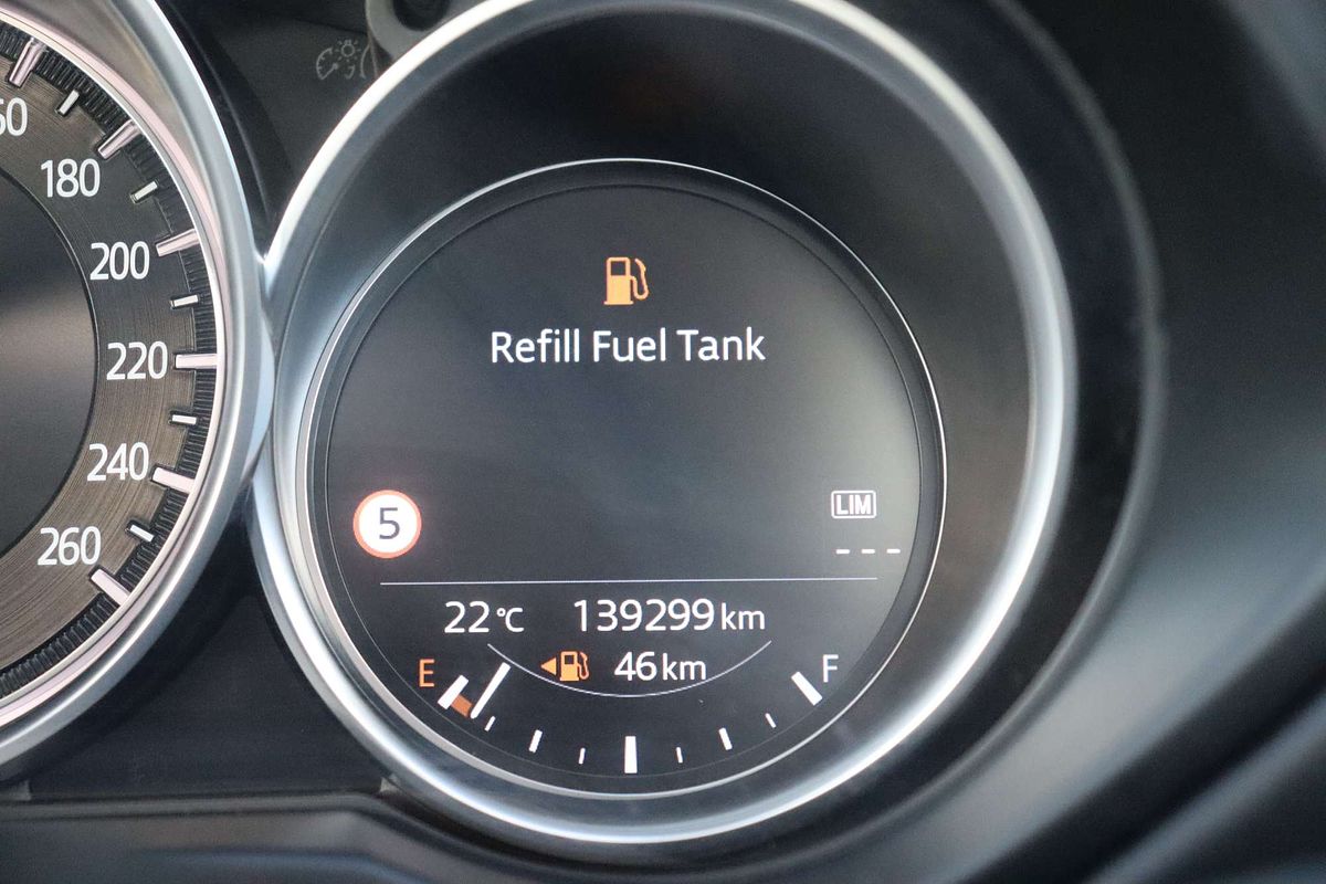 2021 Mazda CX-5 GT KF Series