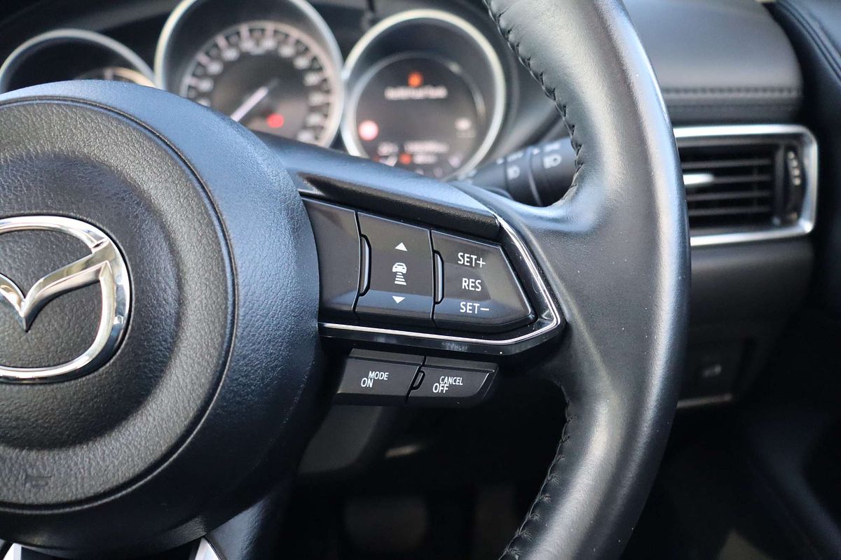 2021 Mazda CX-5 GT KF Series