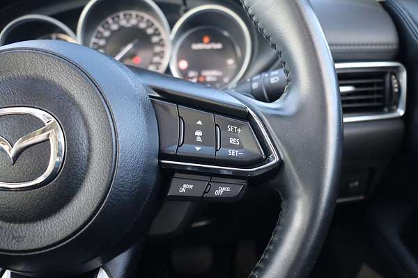 2021 Mazda CX-5 GT KF Series