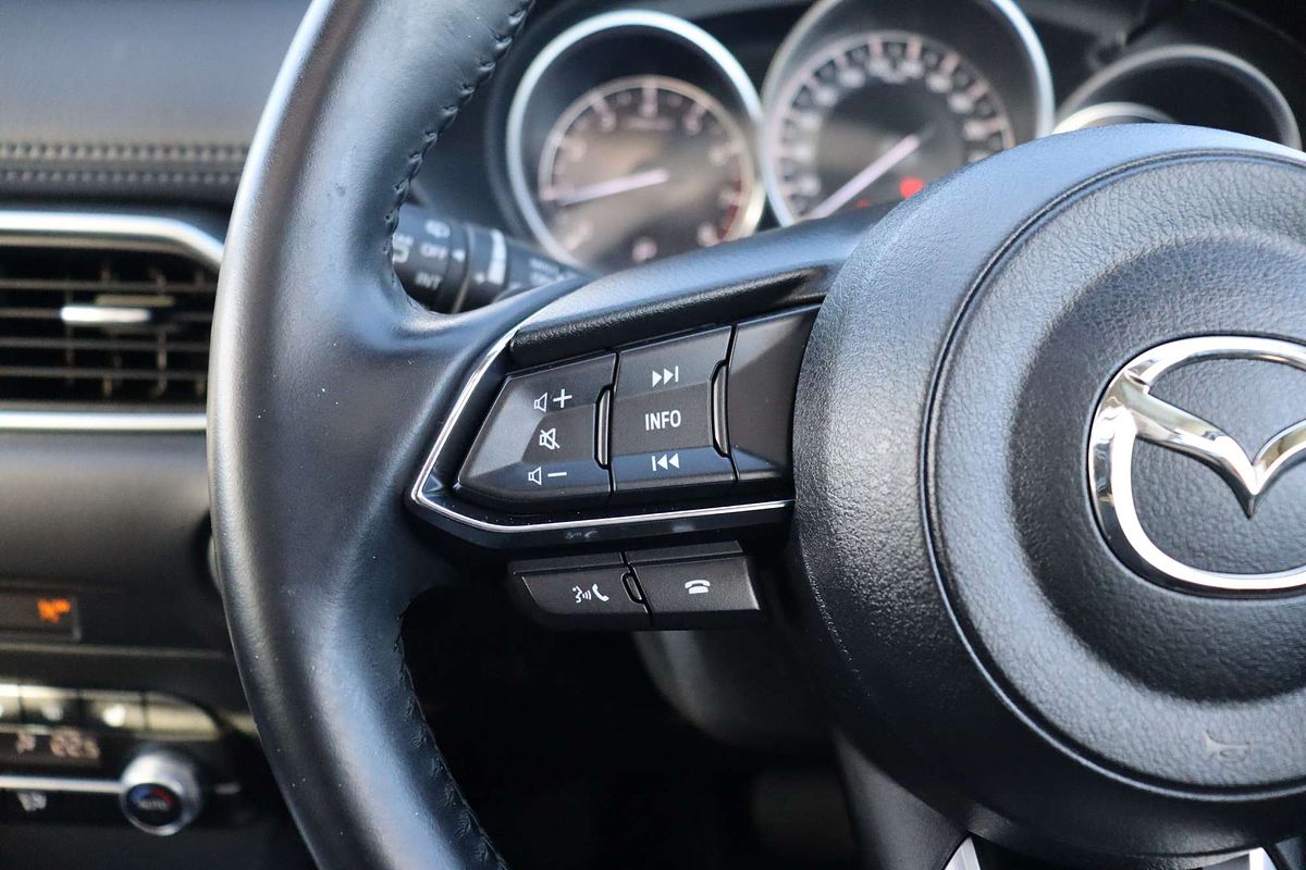 2021 Mazda CX-5 GT KF Series