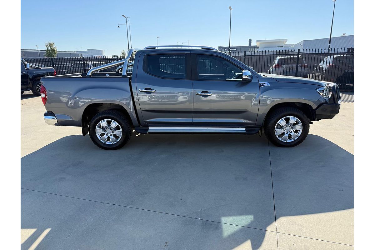 2019 LDV T60 LUXE SK8C 4X4