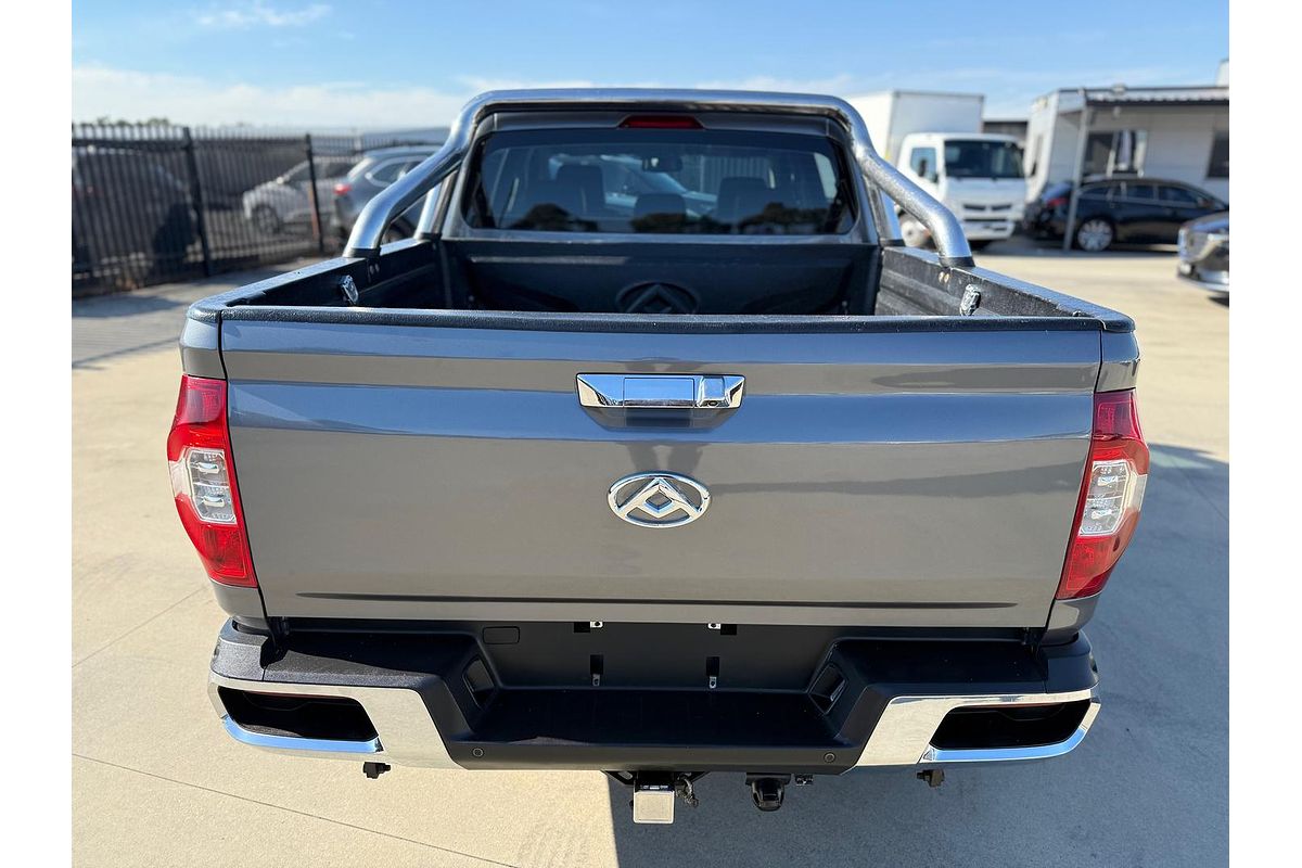 2019 LDV T60 LUXE SK8C 4X4