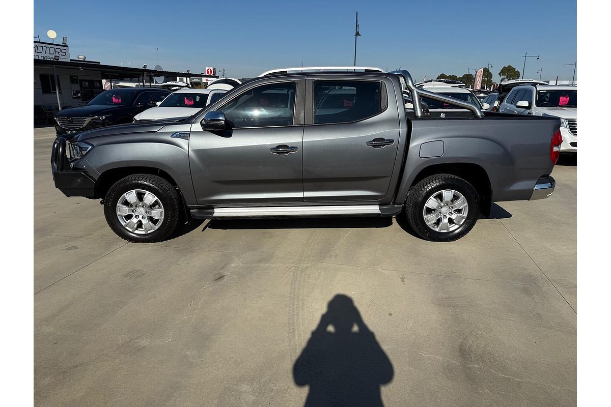 2019 LDV T60 LUXE SK8C 4X4