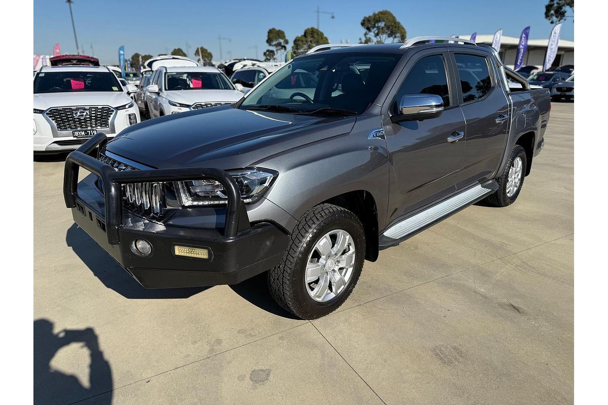 2019 LDV T60 LUXE SK8C 4X4