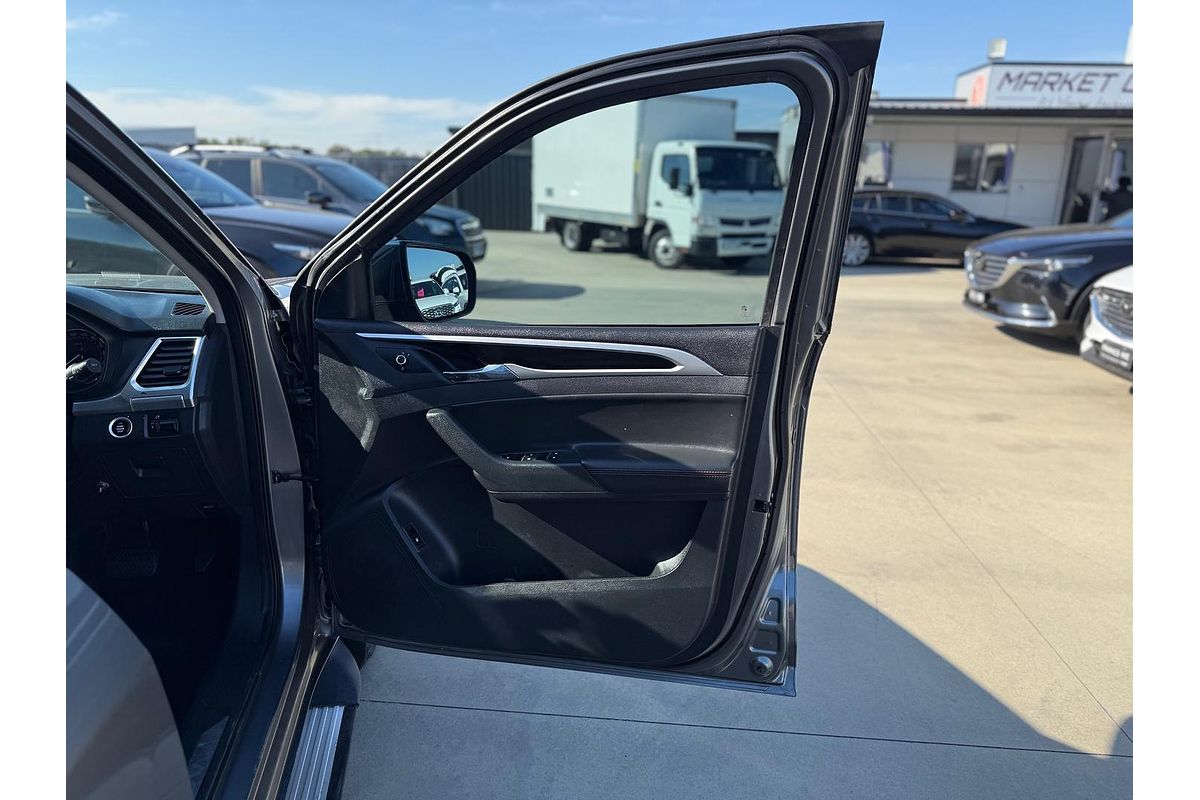 2019 LDV T60 LUXE SK8C 4X4