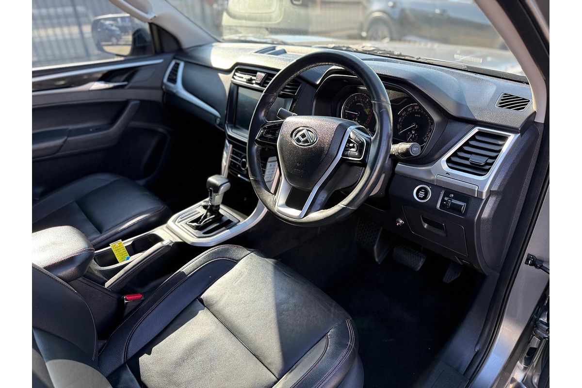 2019 LDV T60 LUXE SK8C 4X4