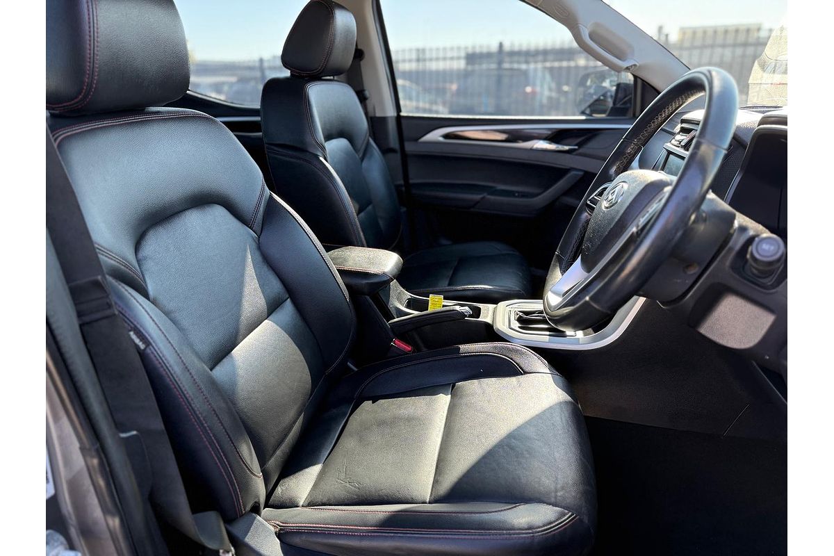 2019 LDV T60 LUXE SK8C 4X4