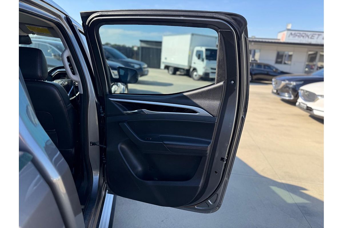 2019 LDV T60 LUXE SK8C 4X4