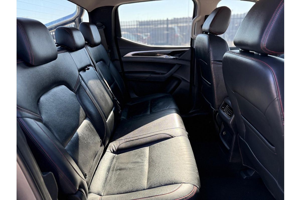 2019 LDV T60 LUXE SK8C 4X4