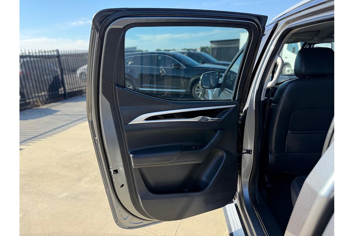 2019 LDV T60 LUXE SK8C 4X4
