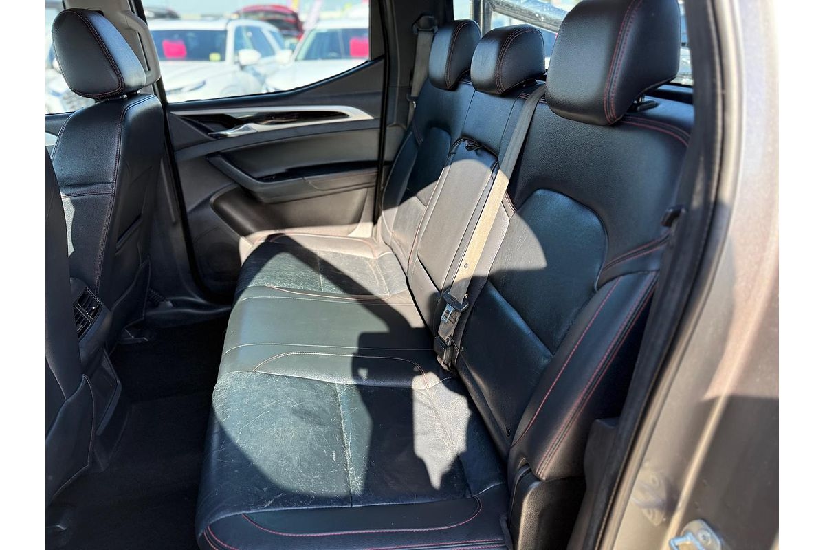 2019 LDV T60 LUXE SK8C 4X4