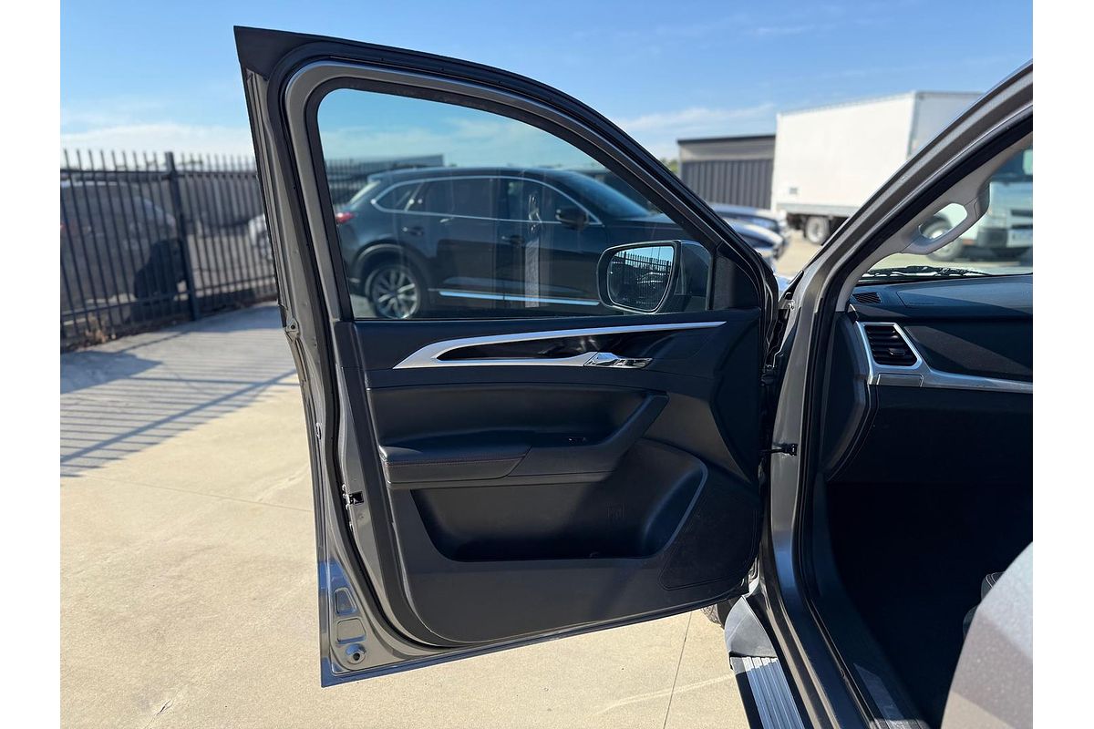 2019 LDV T60 LUXE SK8C 4X4
