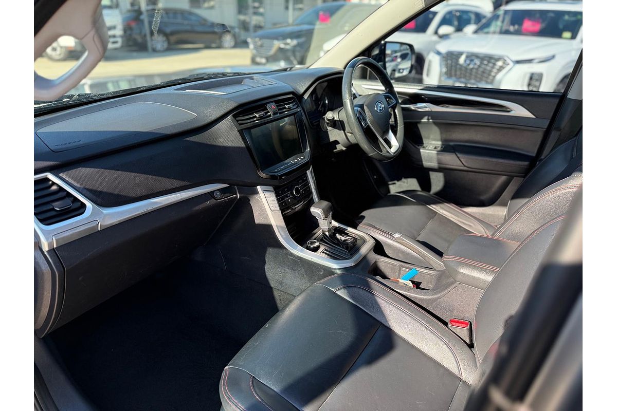 2019 LDV T60 LUXE SK8C 4X4