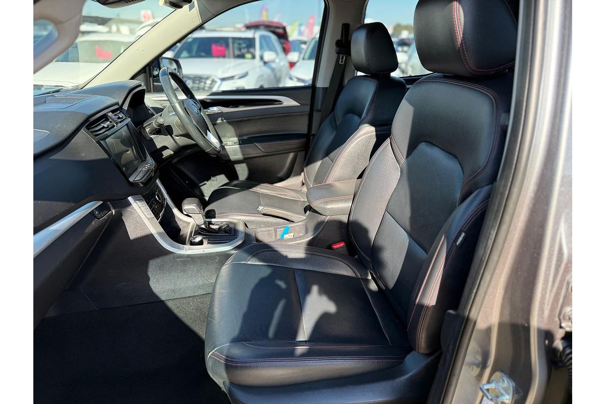 2019 LDV T60 LUXE SK8C 4X4