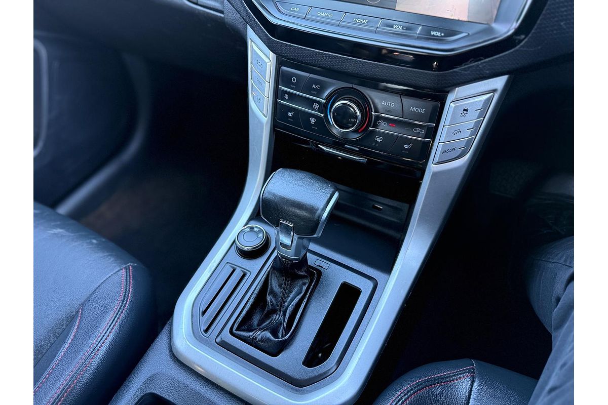 2019 LDV T60 LUXE SK8C 4X4