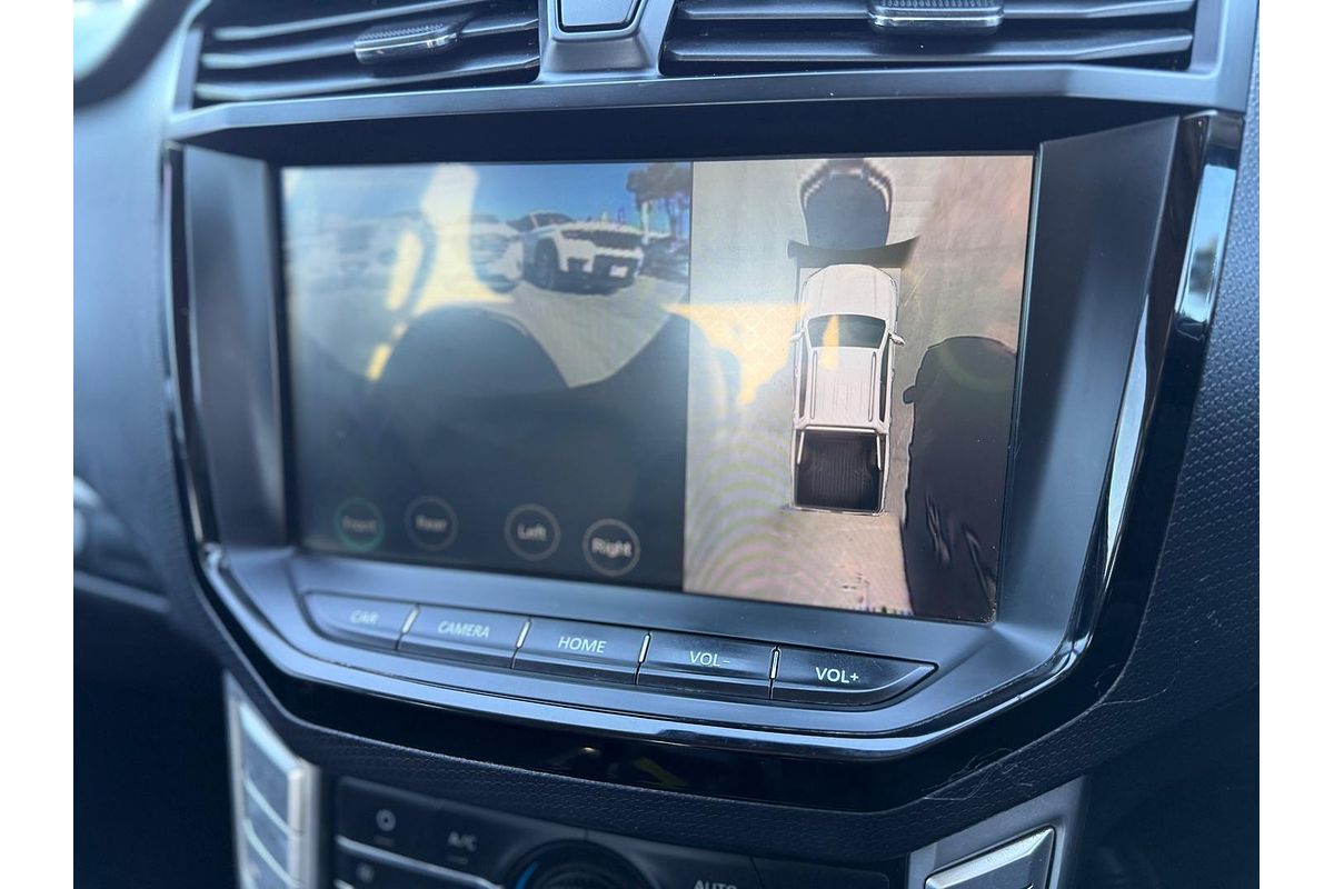 2019 LDV T60 LUXE SK8C 4X4