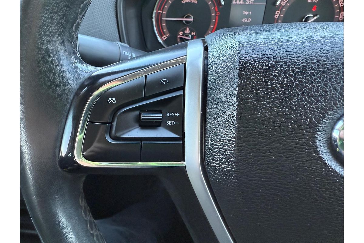 2019 LDV T60 LUXE SK8C 4X4