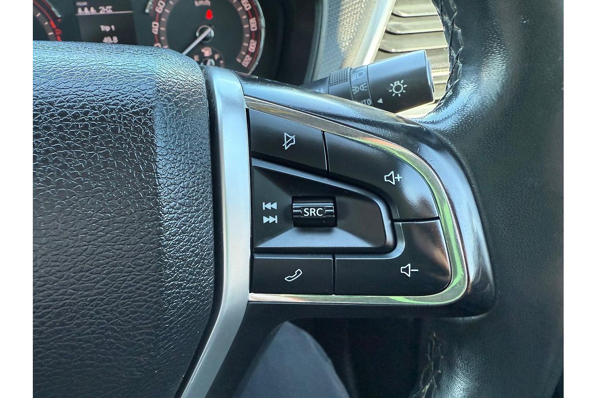2019 LDV T60 LUXE SK8C 4X4