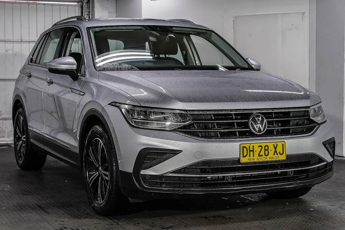 2023 Volkswagen Tiguan 110TSI Life 5N