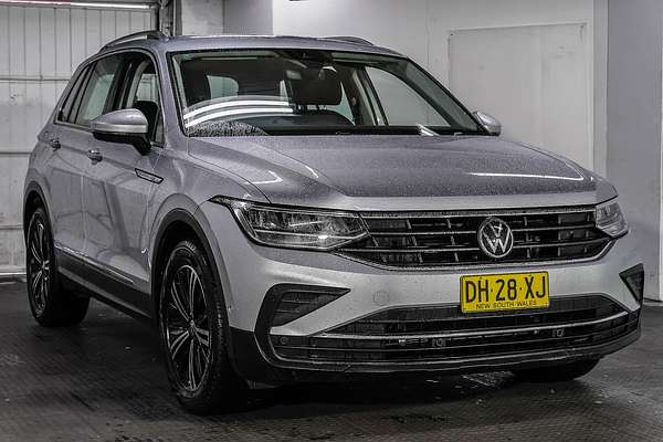 2023 Volkswagen Tiguan 110TSI Life 5N