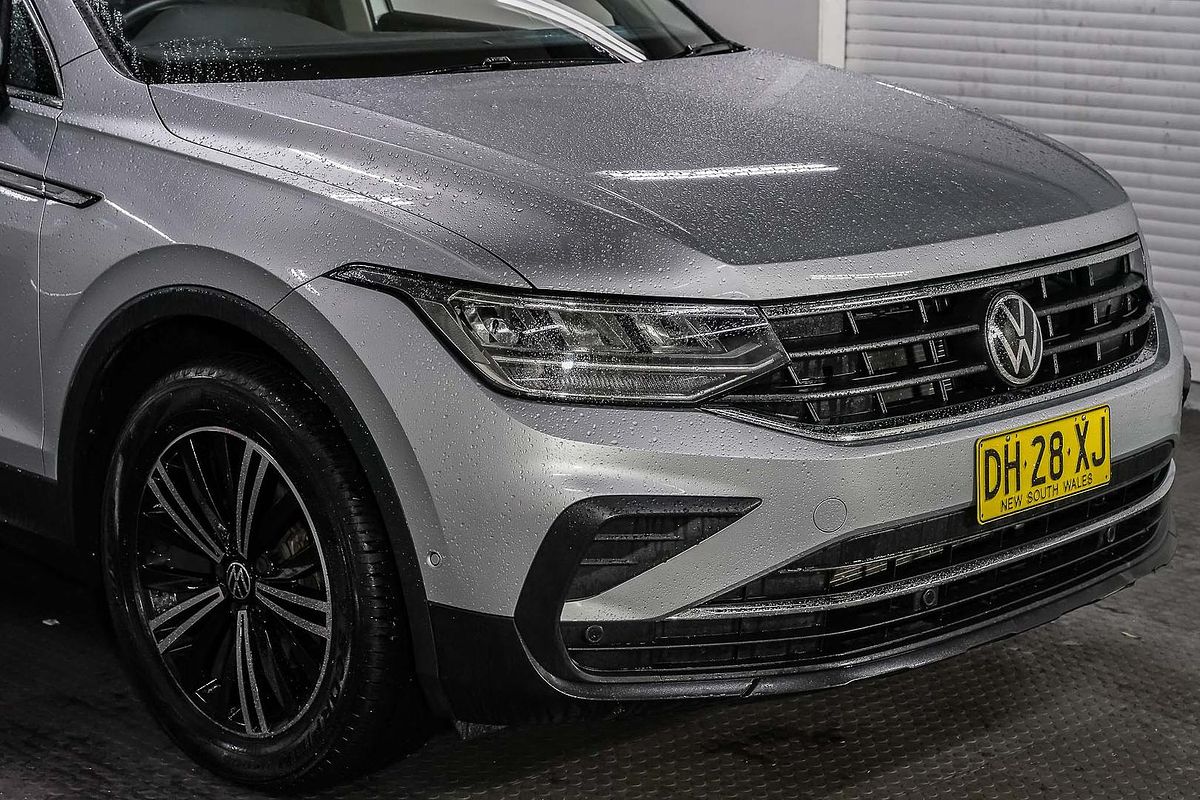 2023 Volkswagen Tiguan 110TSI Life 5N