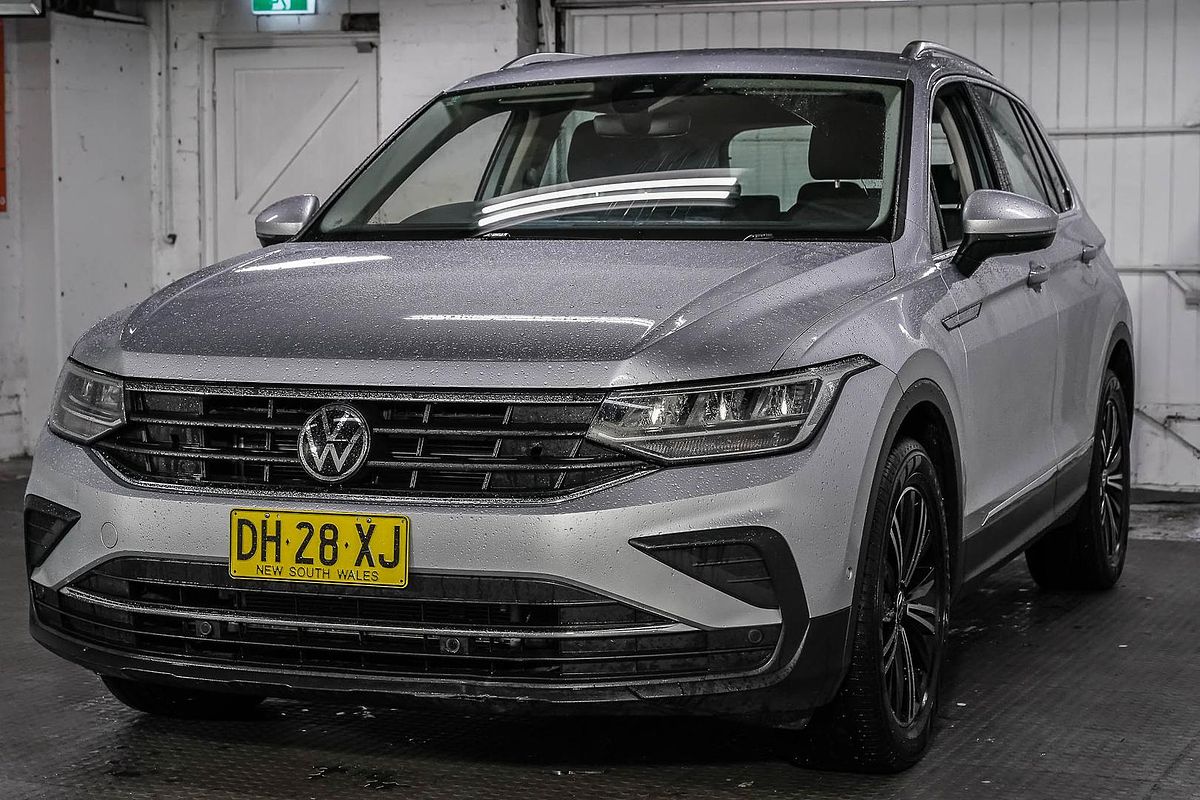 2023 Volkswagen Tiguan 110TSI Life 5N