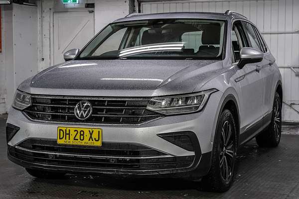 2023 Volkswagen Tiguan 110TSI Life 5N