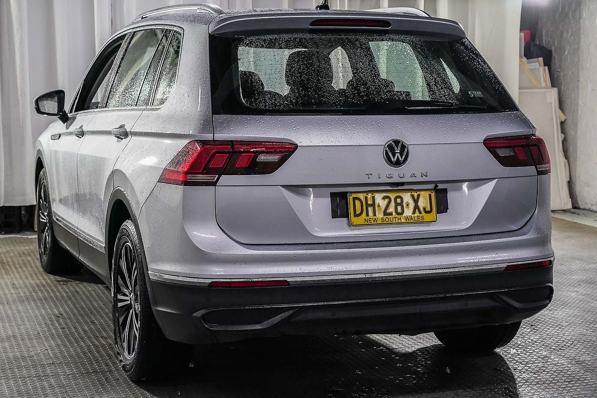 2023 Volkswagen Tiguan 110TSI Life 5N