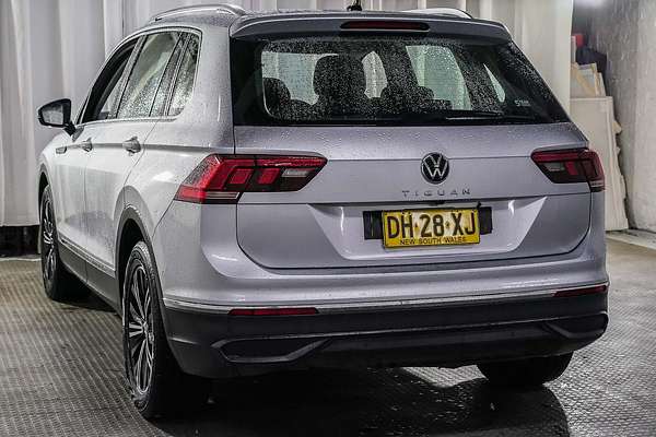 2023 Volkswagen Tiguan 110TSI Life 5N