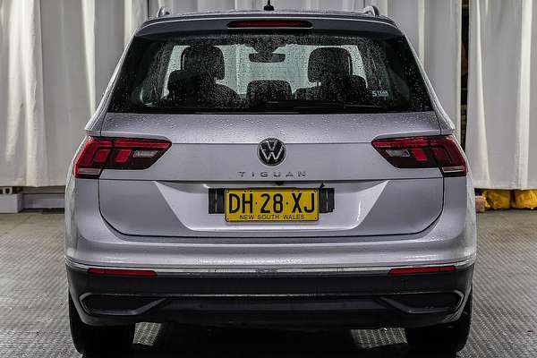 2023 Volkswagen Tiguan 110TSI Life 5N