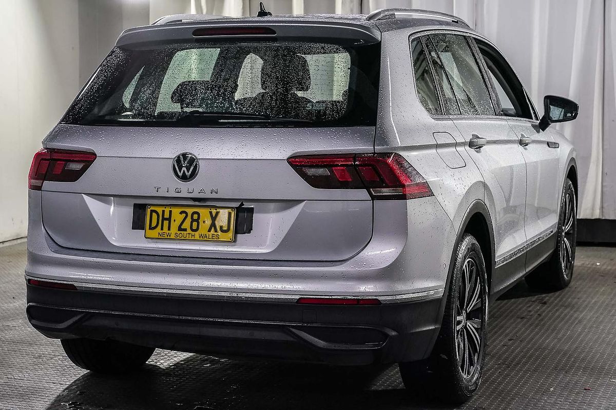 2023 Volkswagen Tiguan 110TSI Life 5N