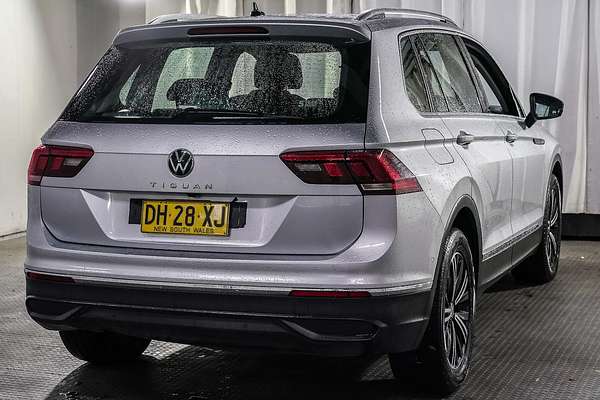 2023 Volkswagen Tiguan 110TSI Life 5N